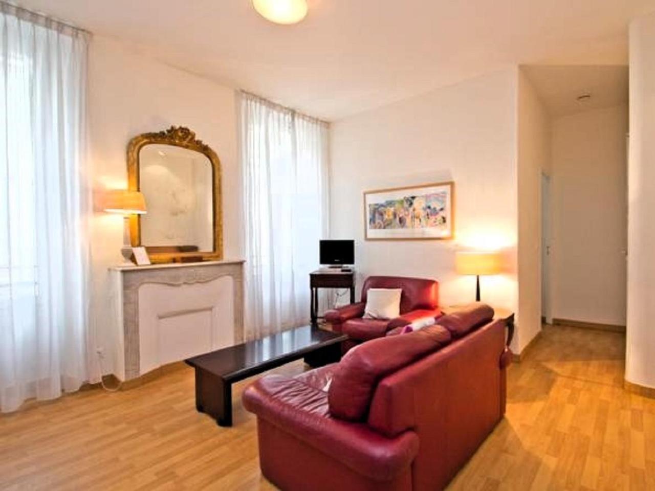 Appartements 7 Florian Cannes Exterior foto
